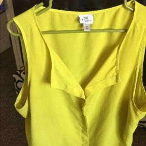 Worthington tank top